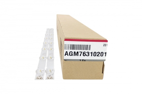 Комплект LED подсветки телевизора LG AGM76310201 ORIGINAL